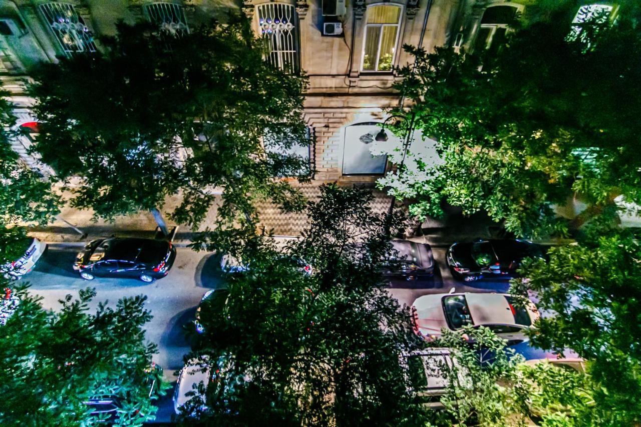 Rolls Royce Apartment Baku Extérieur photo