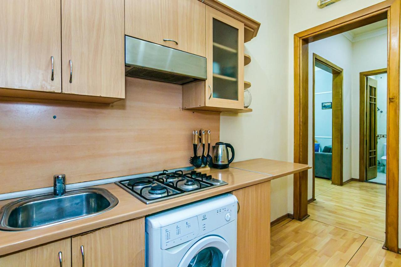 Rolls Royce Apartment Baku Extérieur photo