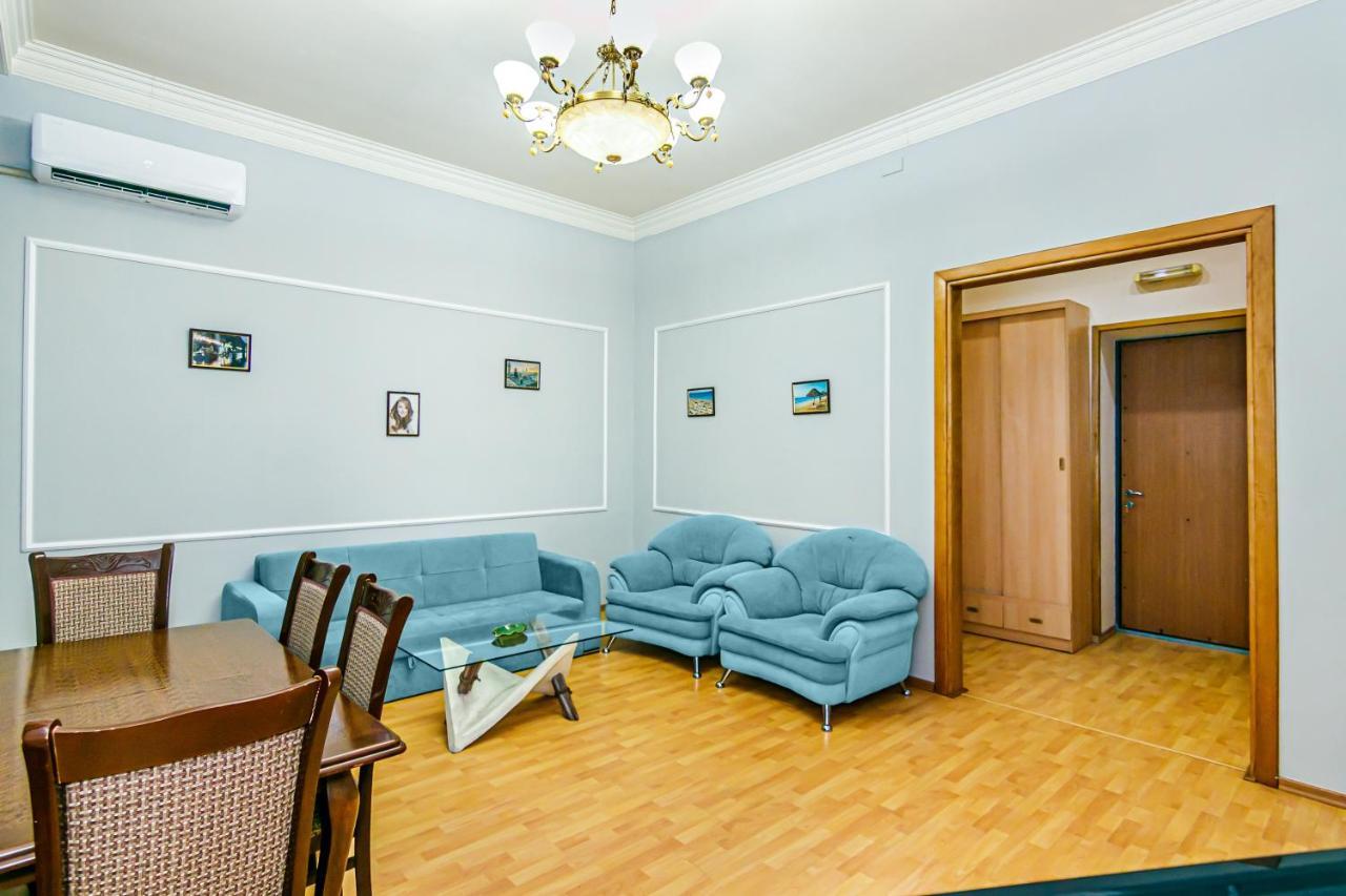 Rolls Royce Apartment Baku Extérieur photo
