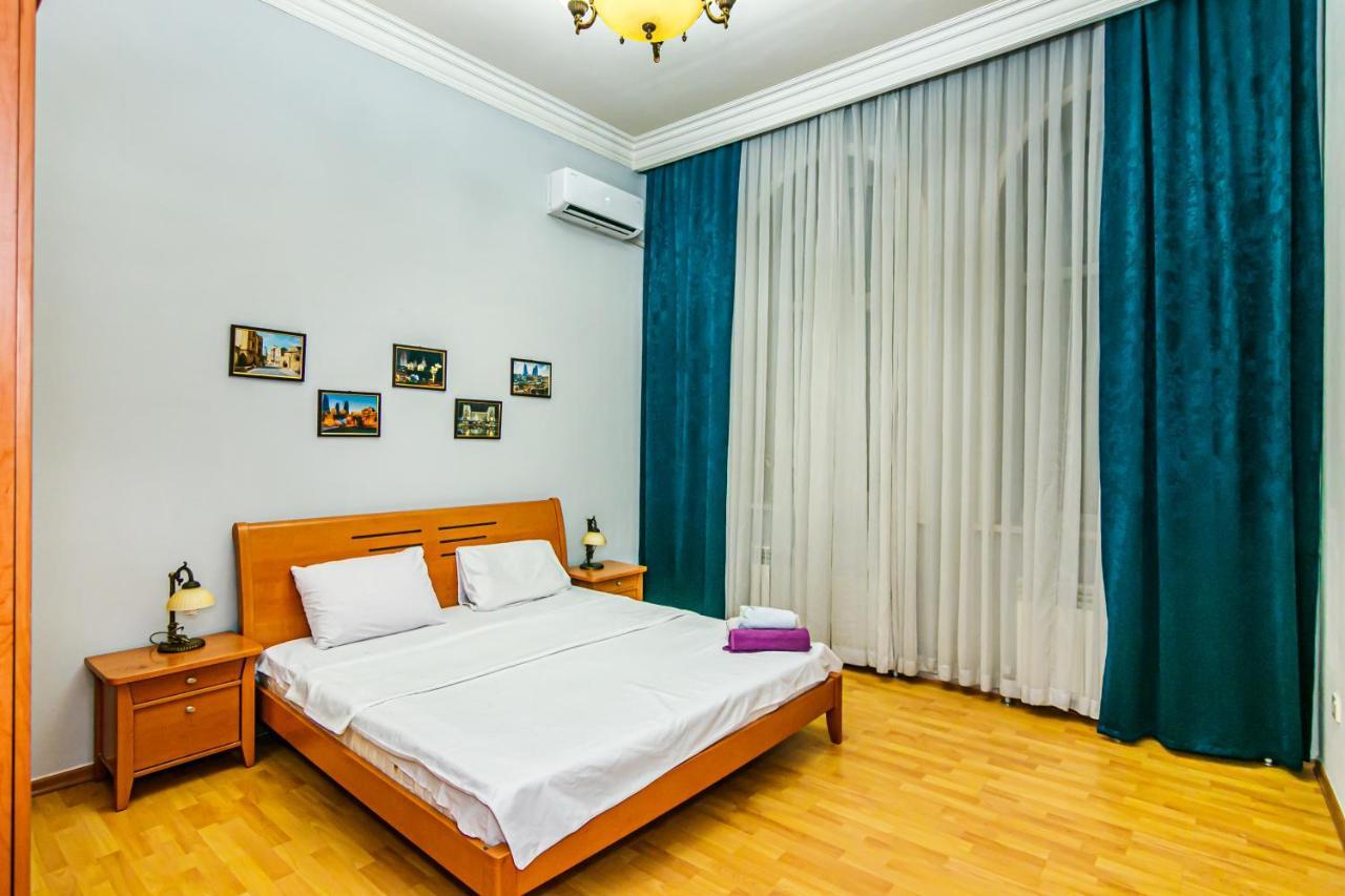 Rolls Royce Apartment Baku Extérieur photo