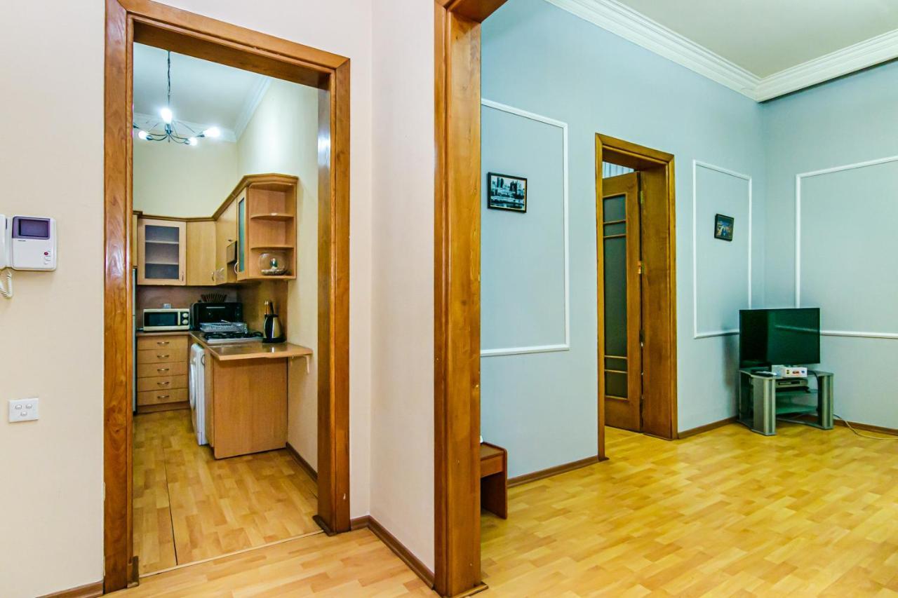 Rolls Royce Apartment Baku Extérieur photo