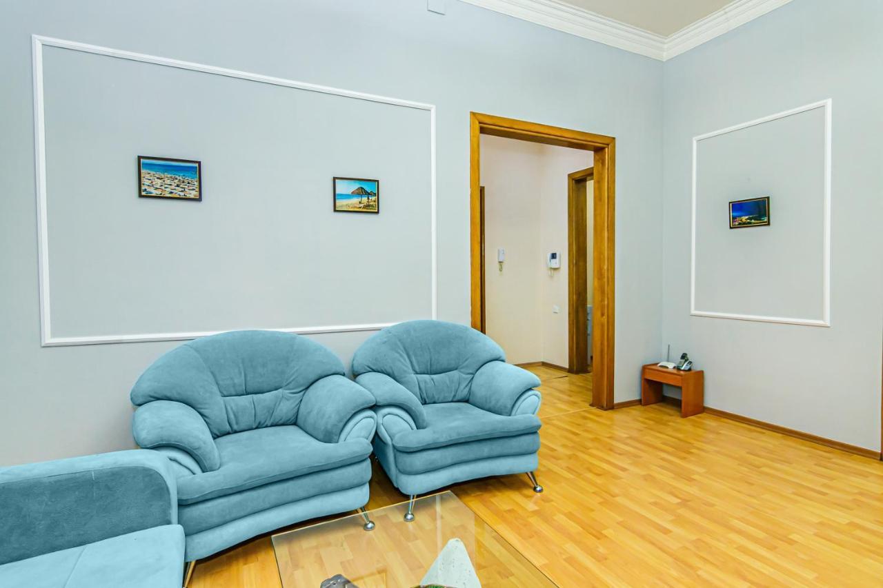 Rolls Royce Apartment Baku Extérieur photo