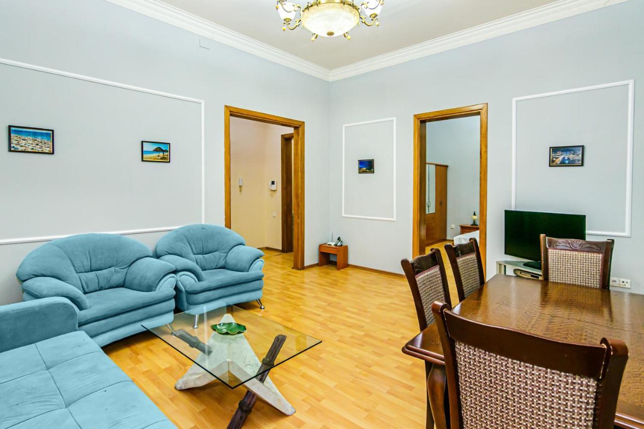 Rolls Royce Apartment Baku Extérieur photo