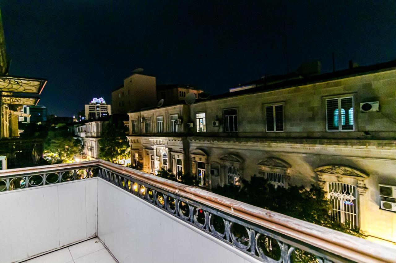 Rolls Royce Apartment Baku Extérieur photo