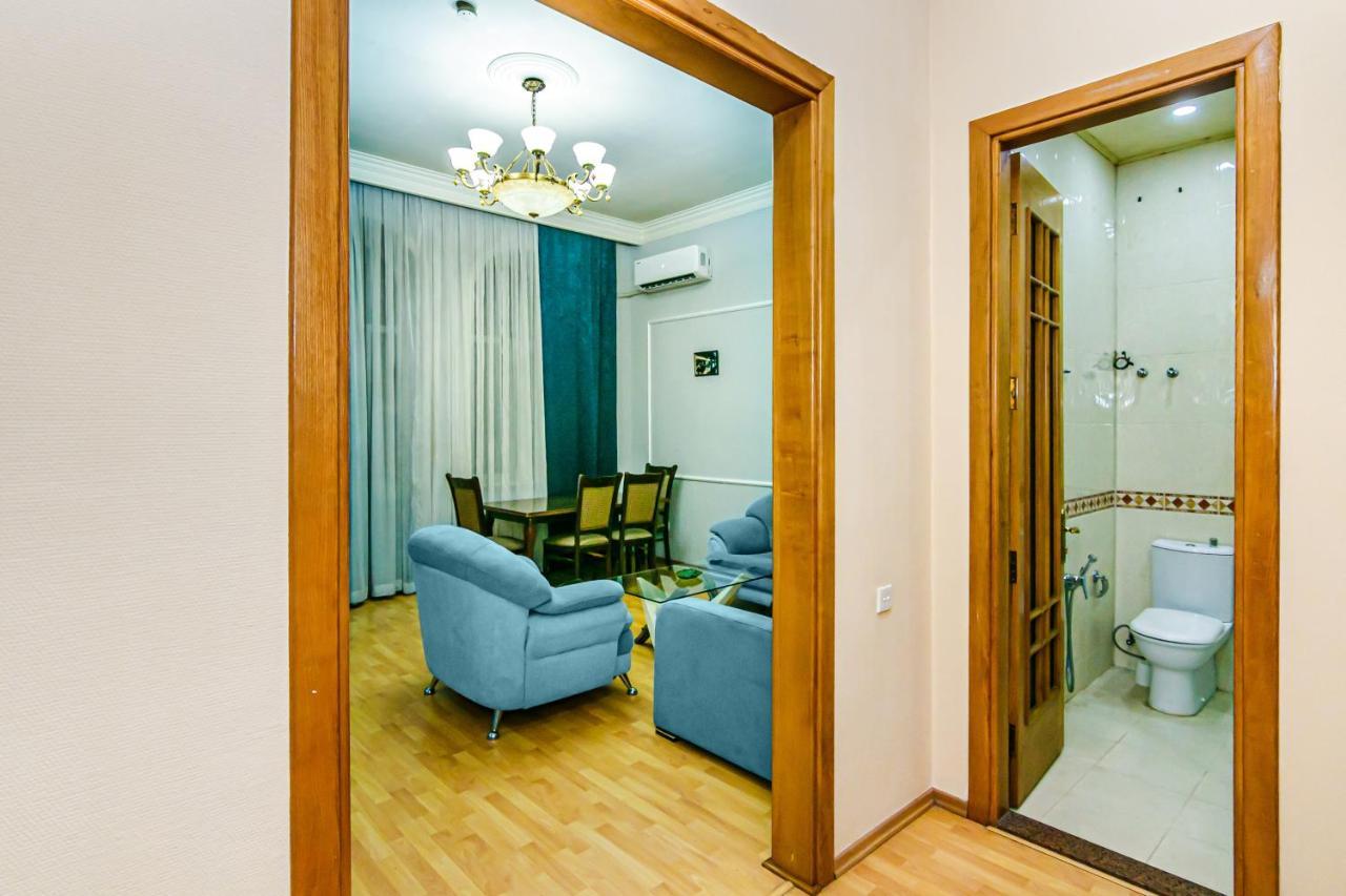 Rolls Royce Apartment Baku Extérieur photo
