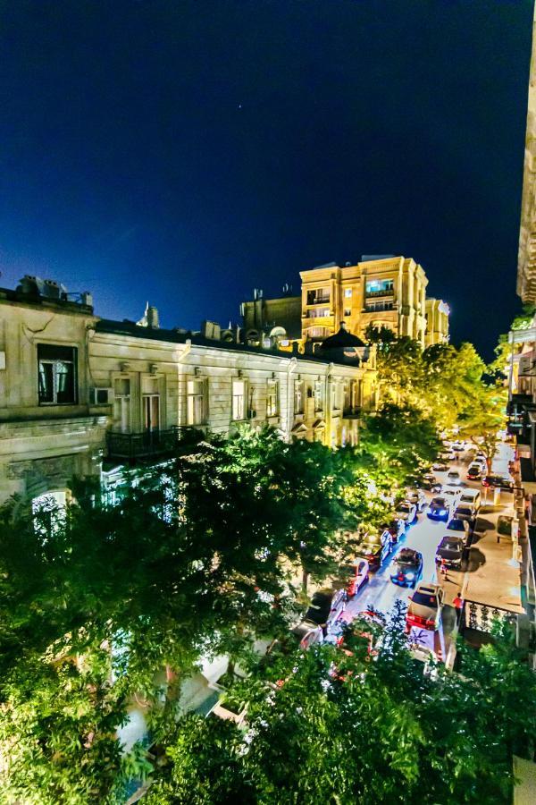 Rolls Royce Apartment Baku Extérieur photo