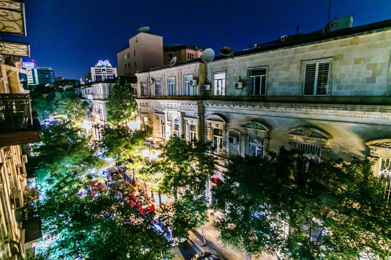 Rolls Royce Apartment Baku Extérieur photo