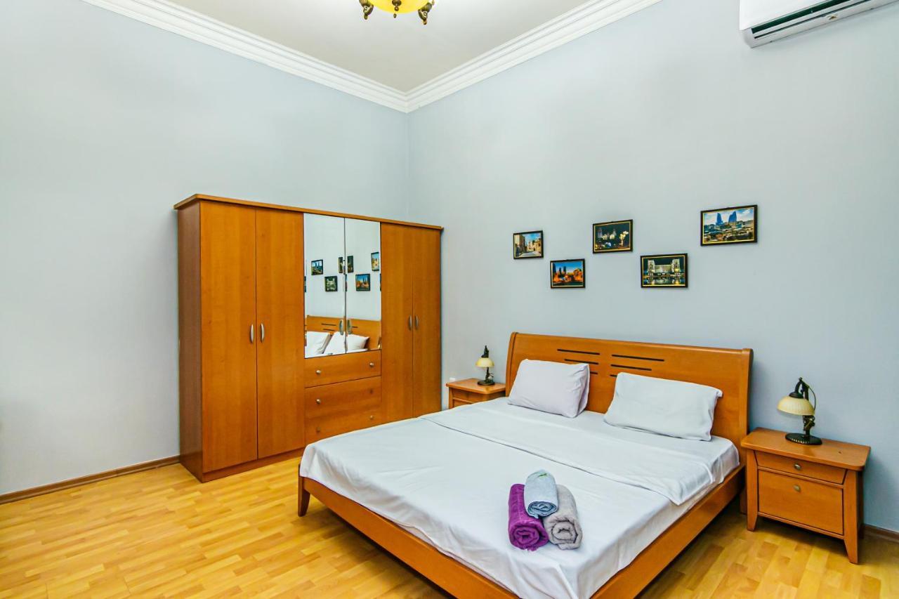 Rolls Royce Apartment Baku Extérieur photo