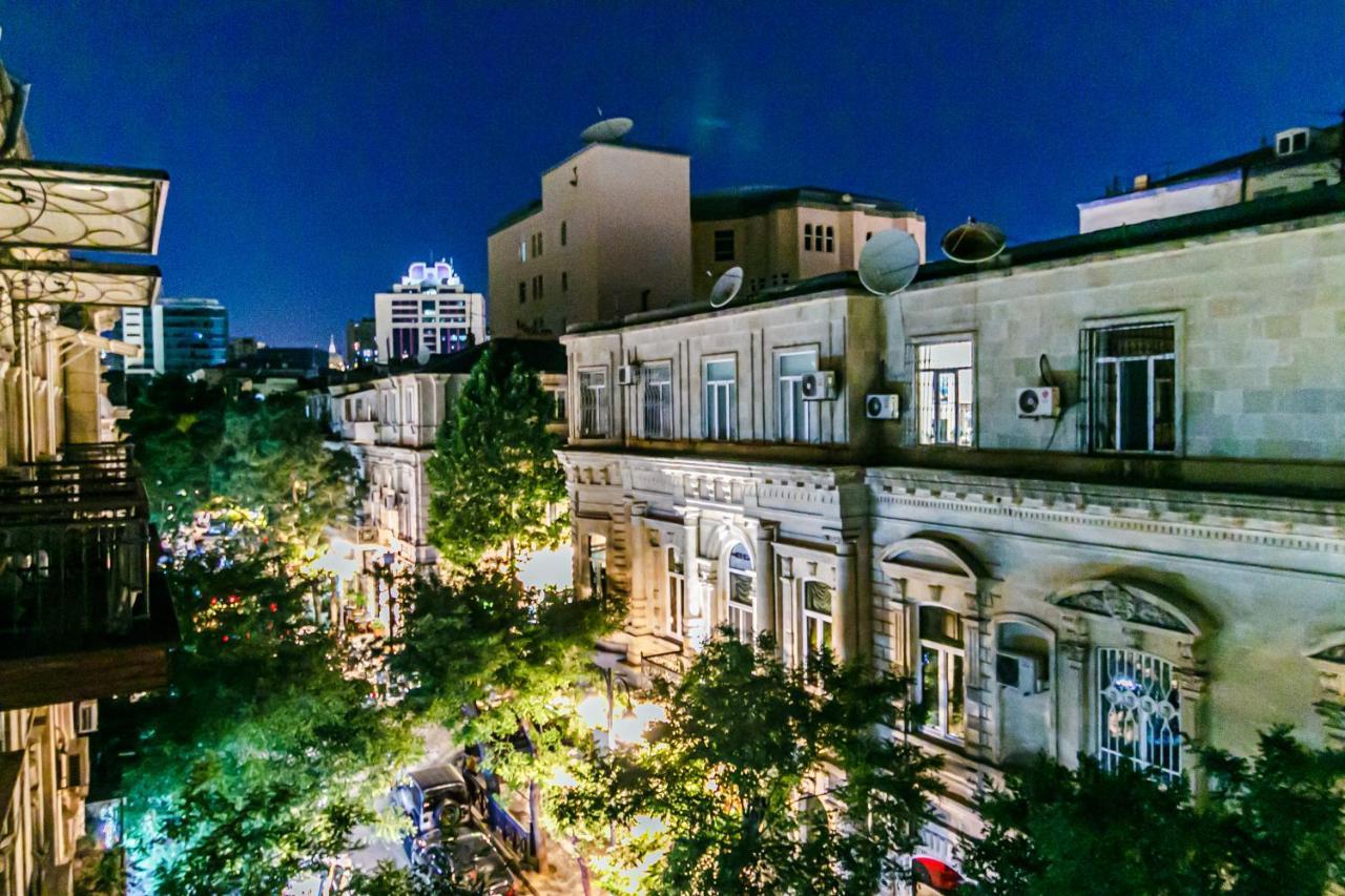 Rolls Royce Apartment Baku Extérieur photo