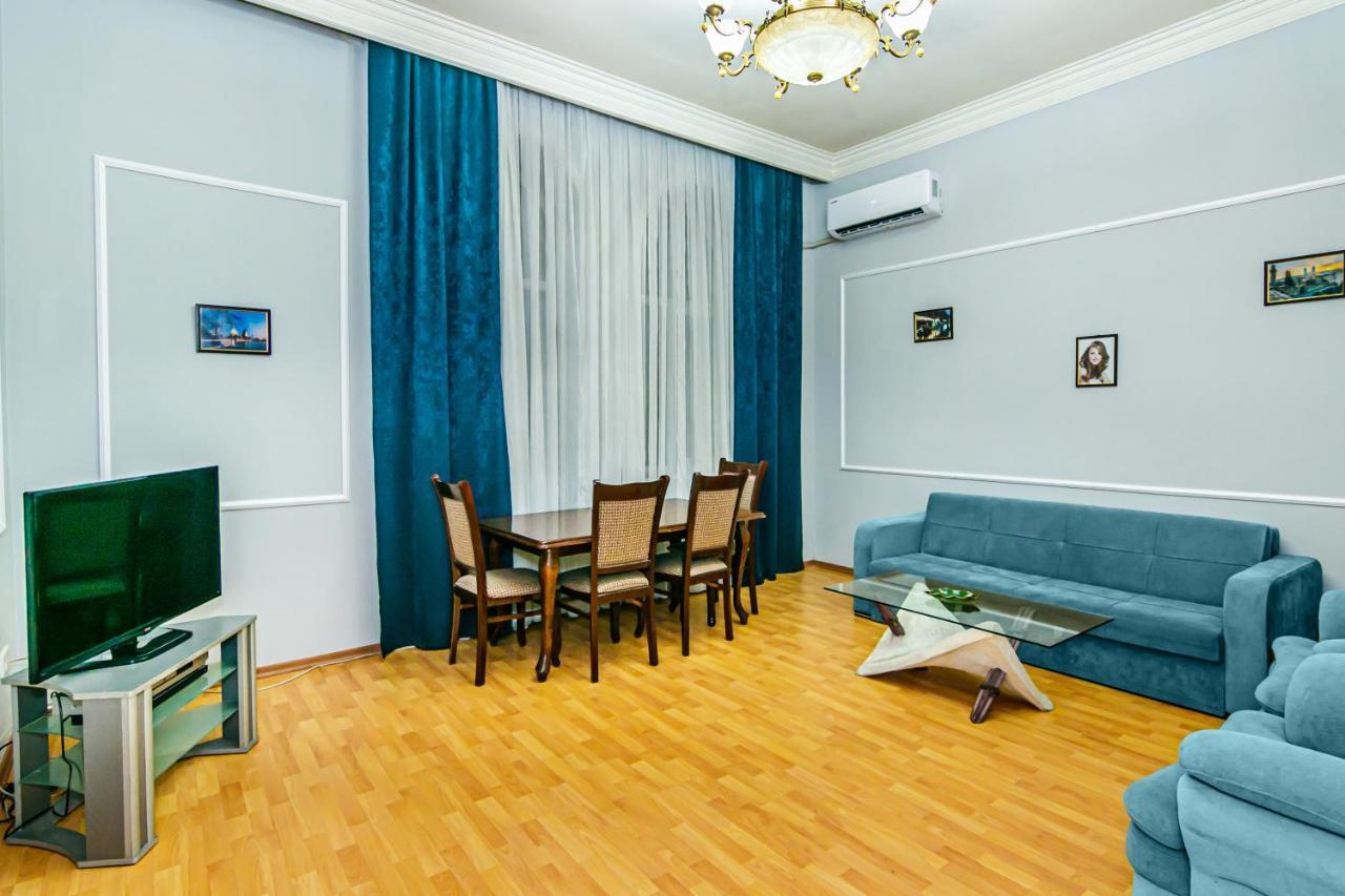Rolls Royce Apartment Baku Extérieur photo